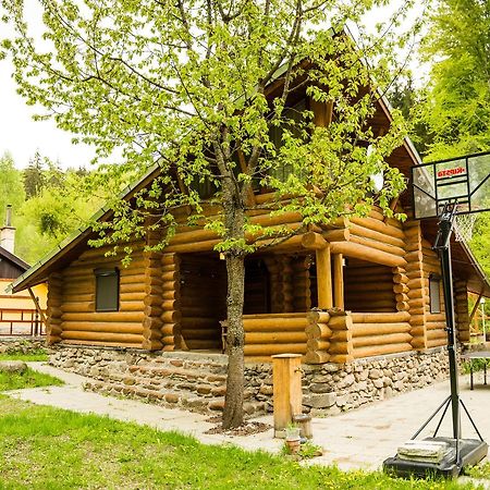 Cabana Jasmin Băile Chirui 외부 사진