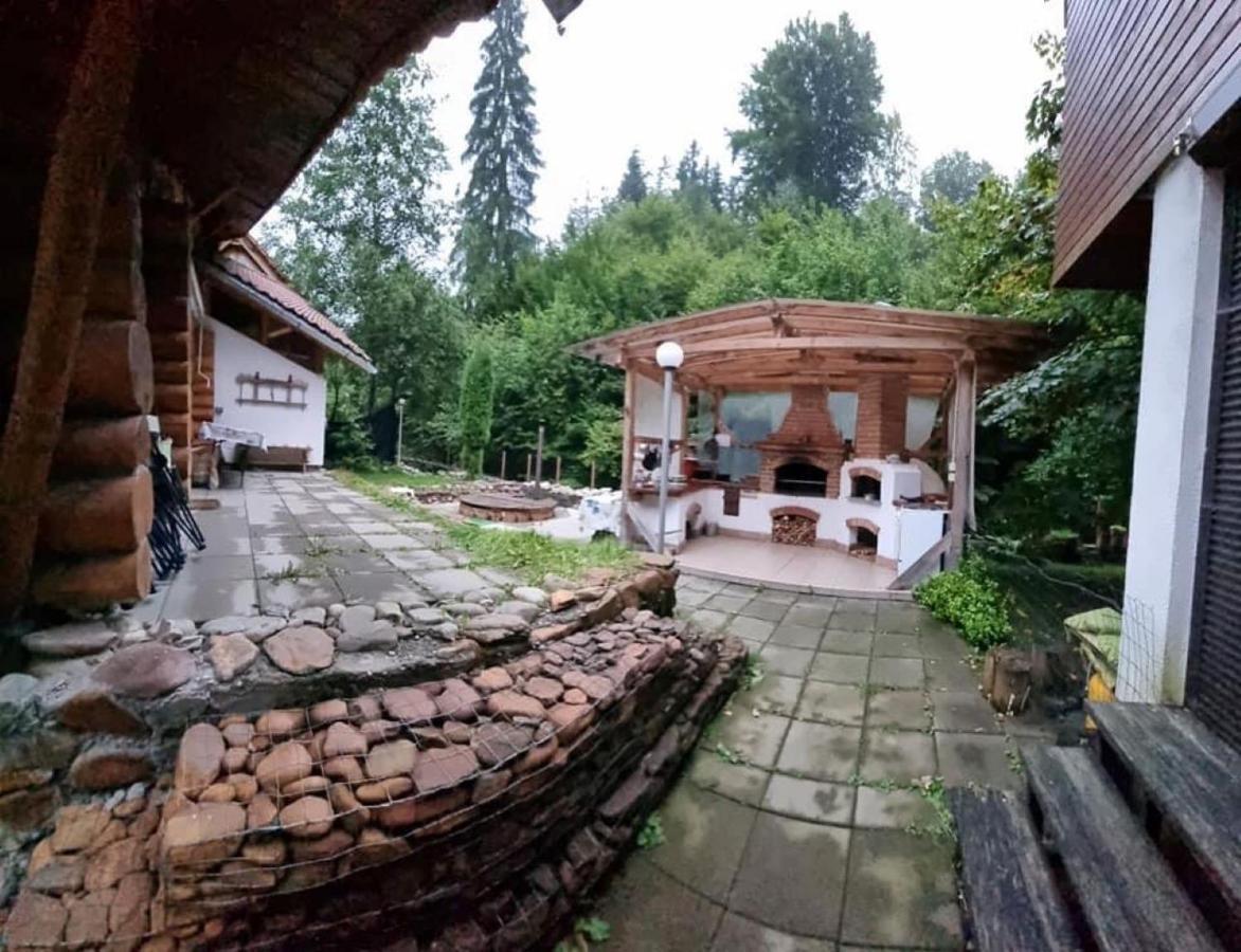 Cabana Jasmin Băile Chirui 외부 사진