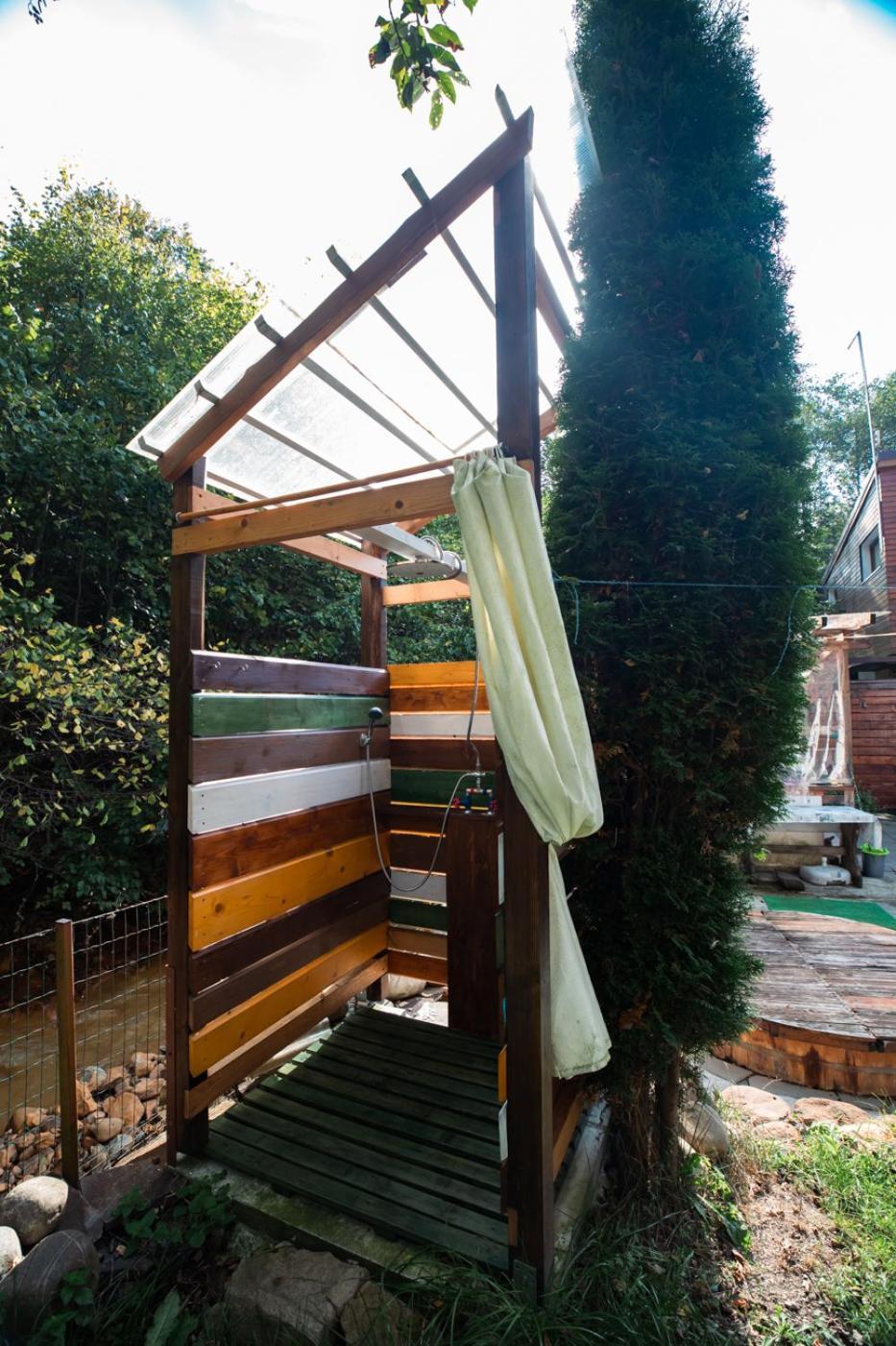 Cabana Jasmin Băile Chirui 외부 사진