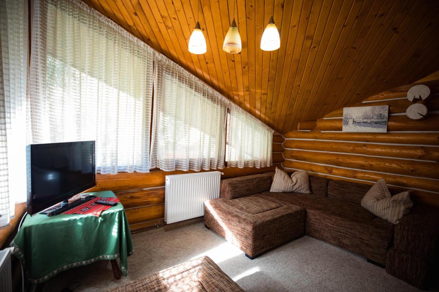 Cabana Jasmin Băile Chirui 외부 사진