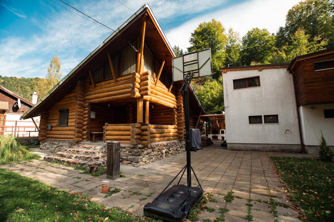 Cabana Jasmin Băile Chirui 외부 사진