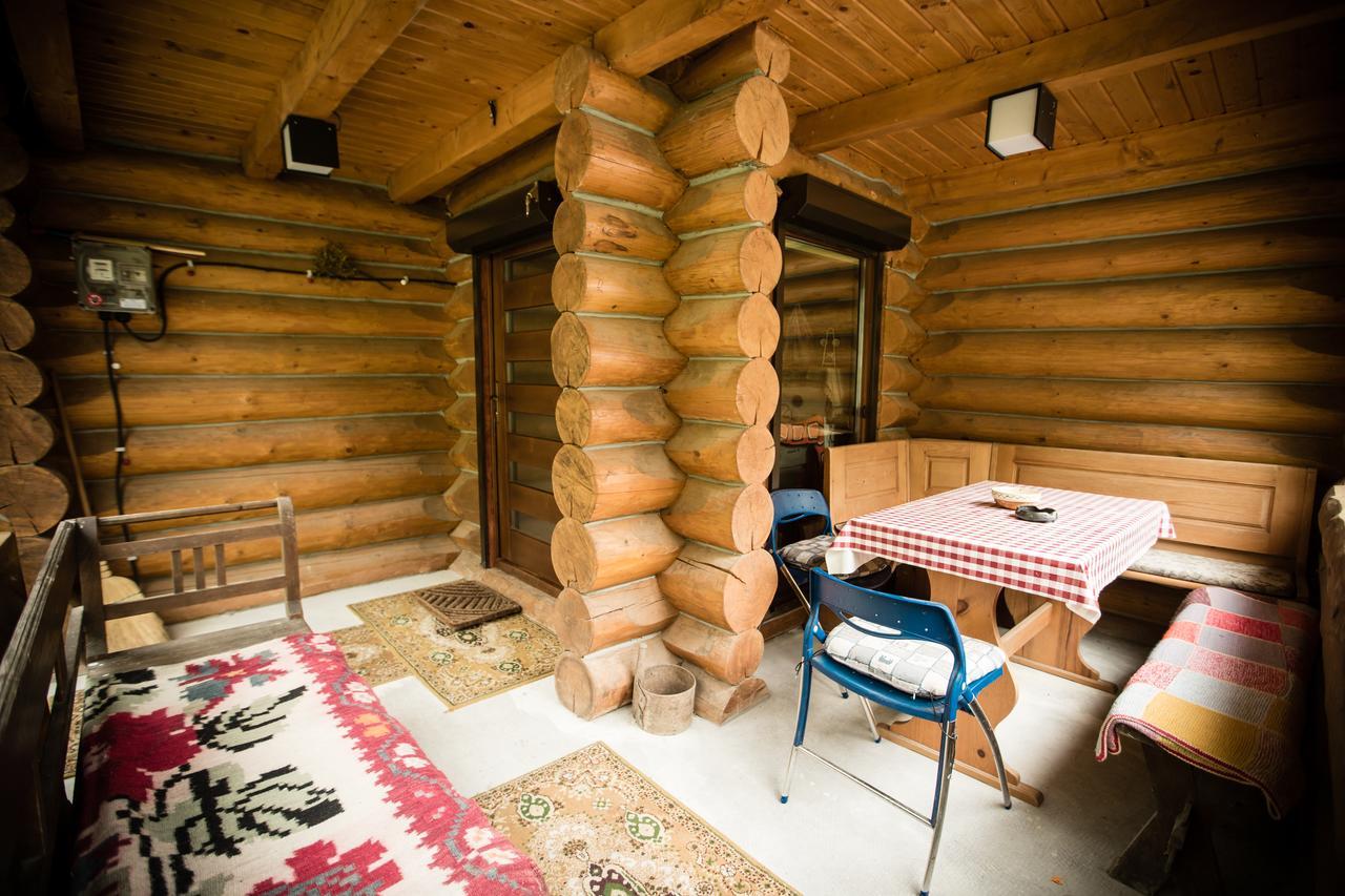 Cabana Jasmin Băile Chirui 외부 사진