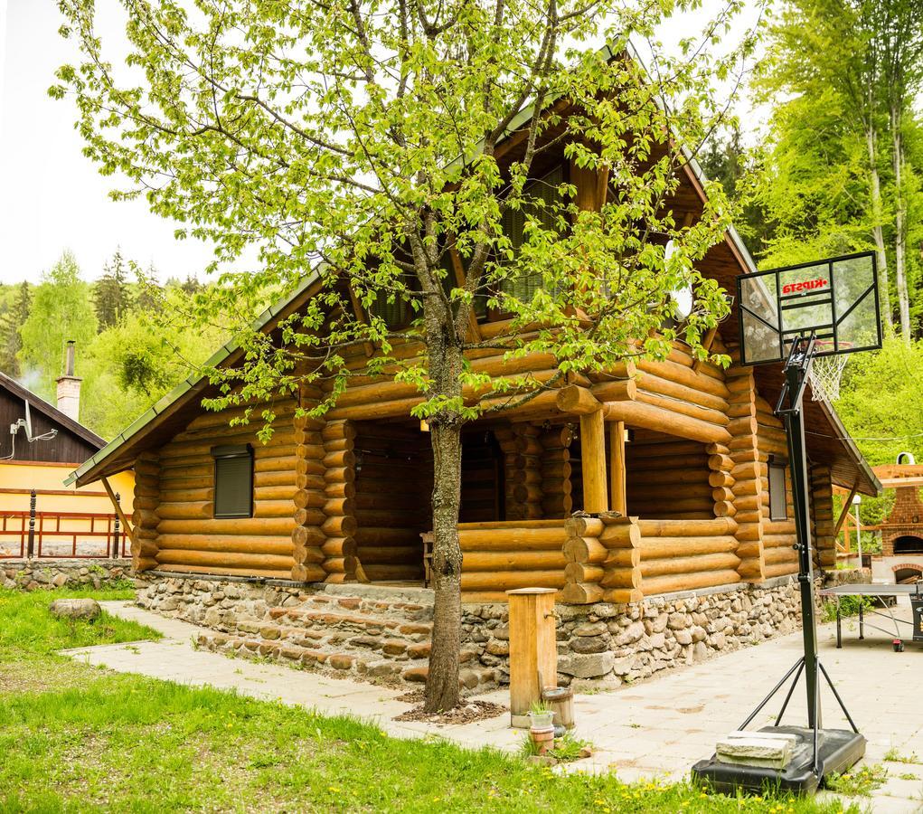 Cabana Jasmin Băile Chirui 외부 사진